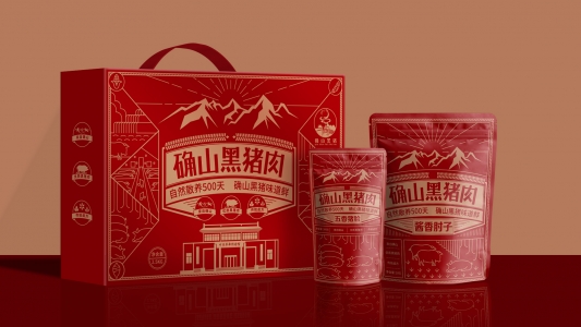 確山黑豬肉，比普通豬肉貴5倍，他是如何做到的？